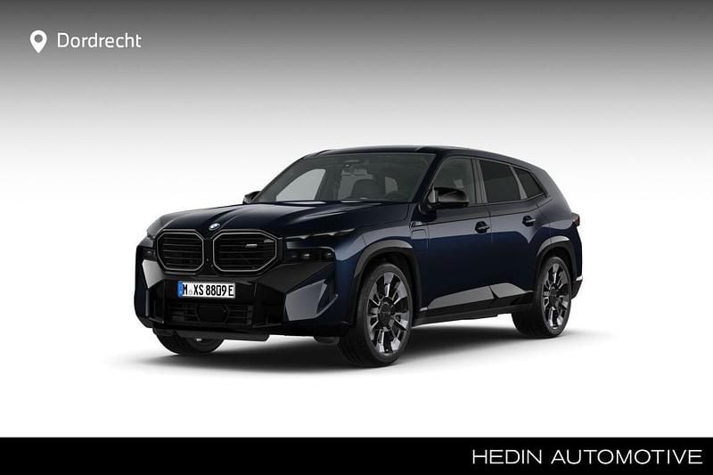 Zwart Nieuw 2025 BMW XM Comfort Edition SUV | € 139.945 (Eerlijke prijs) - Afbeelding 1/4