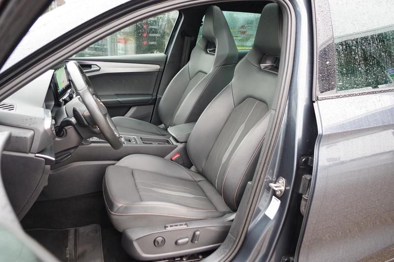 Occasion Cupra Leon VZ2 245 PK (180 kW) 2021 Grijs (metallic) Stationwagen