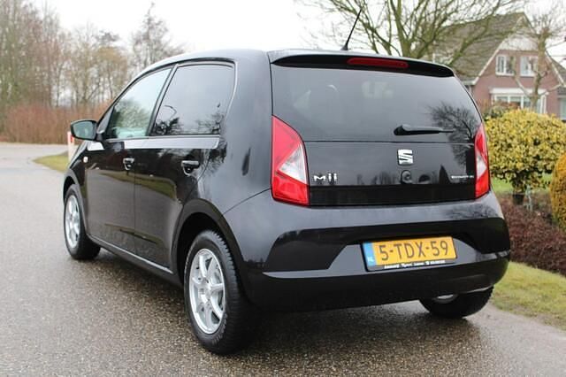 Occasion Seat Mii 60 PK (44 kW) 2014 Zwart Hatchback