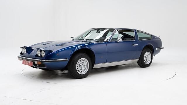 Overige Occasion 1971 Maserati Indy Coupé | € 55.000 - Afbeelding 1/4