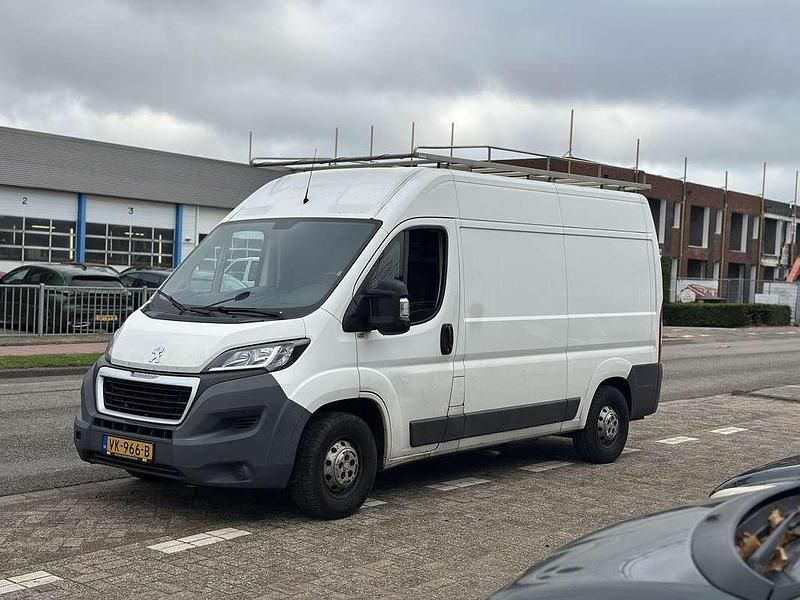 Gebruikt 2014 Peugeot Boxer Comfort Van | € 4.250 (Goede deal) - Afbeelding 1/4