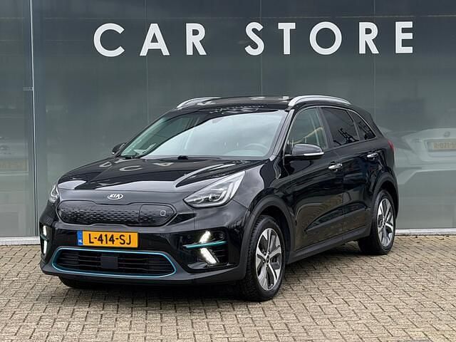 Occasion Kia e-Niro 150 kW (204 PK) 2021 Zwart SUV