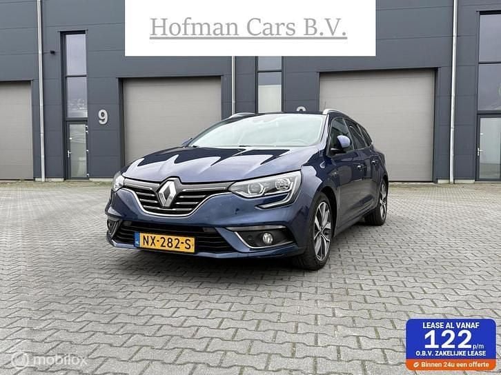 Gebruikt 2017 Renault Mégane IV Bose Edition Stationwagen | € 7.400 (Goede deal) - Afbeelding 1/4