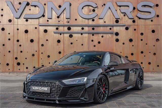 Zwart Gebruikt 2020 Audi R8 Coupé Performance Coupé | € 169.500 (Goede deal) - Afbeelding 1/4