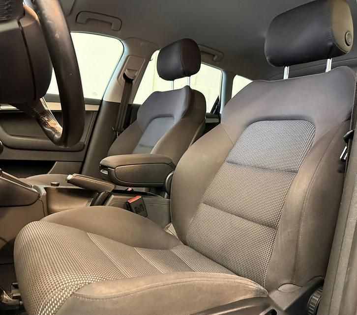 Occasion Audi A3 Attraction 125 PK (91 kW) 2009 Zwart Hatchback