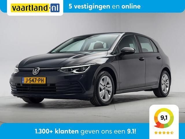 Occasion VW Golf VIII Business 131 PK (96 kW) 2020 Grijs Hatchback