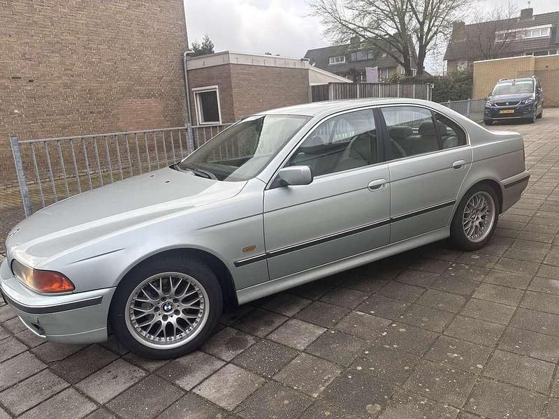 Occasion BMW 520 150 PK (110 kW) 2000 Groen Sedan