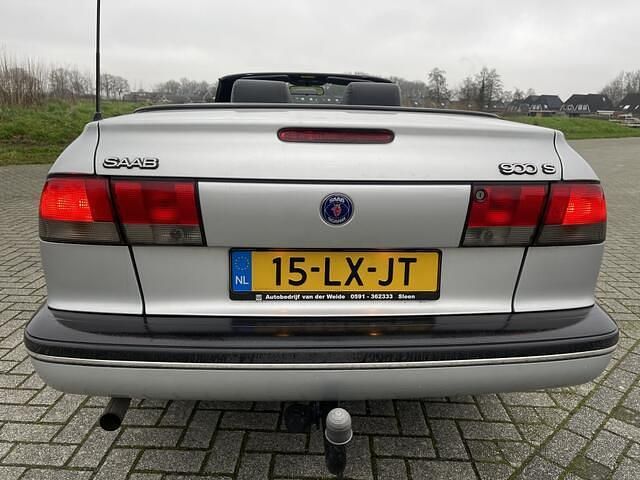 Occasion Saab 900 130 PK (95 kW) 1996 Grijs