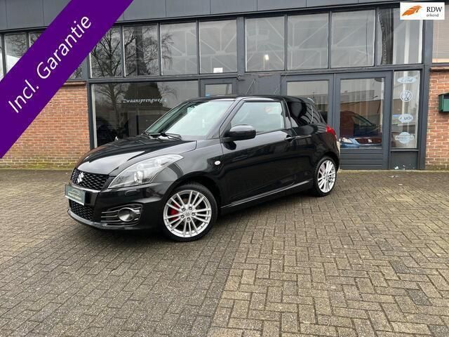 Zwart Gebruikt 2016 Suzuki Swift Sport Hatchback | € 11.450 (Eerlijke prijs) - Afbeelding 1/4