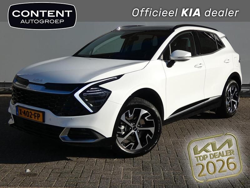 Occasion Kia Sportage 180 PK (132 kW) 2023 Wit SUV