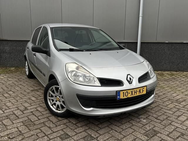 Occasion Renault Clio R.S. Business 98 PK (72 kW) 2007 Grijs Hatchback