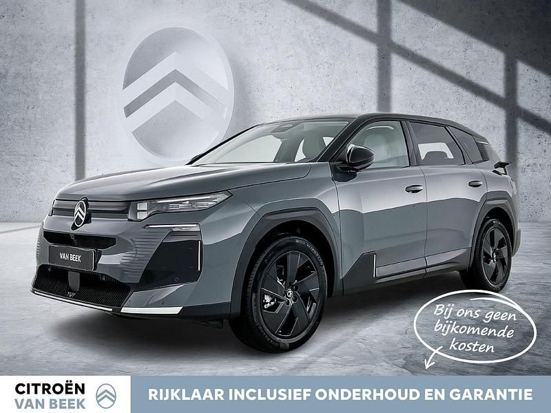 Nieuw Citroën C5 Aircross 145 PK (106 kW) 2026 Groen SUV