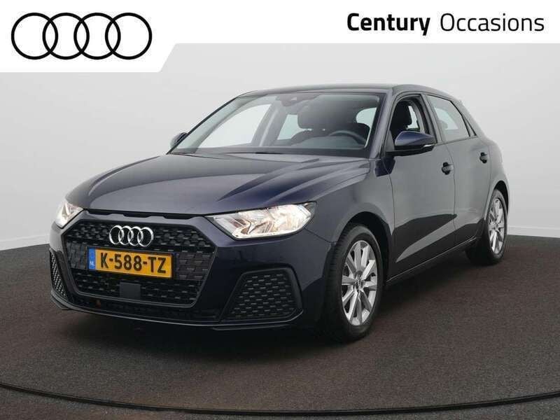Firmamentblauw Gebruikt 2020 Audi A1 Sportback Proline Hatchback | € 21.450 (Eerlijke prijs) - Afbeelding 1/4