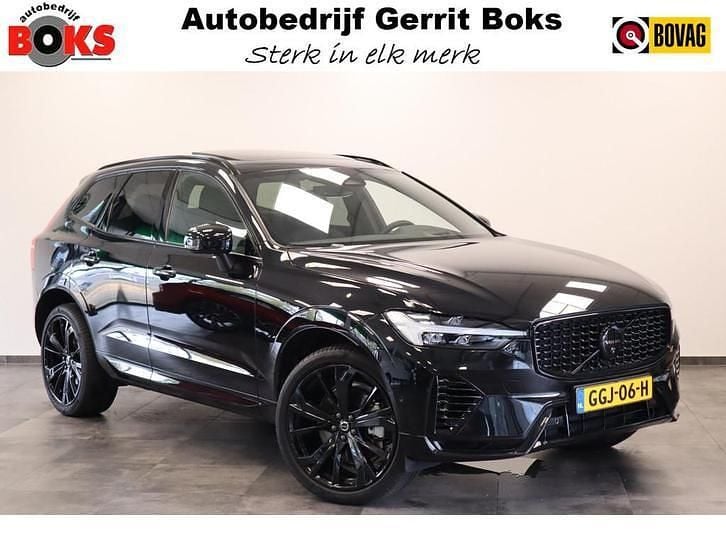 Zwart Gebruikt 2024 Volvo XC60 Ultra SUV | € 56.950 (Eerlijke prijs) - Afbeelding 1/3