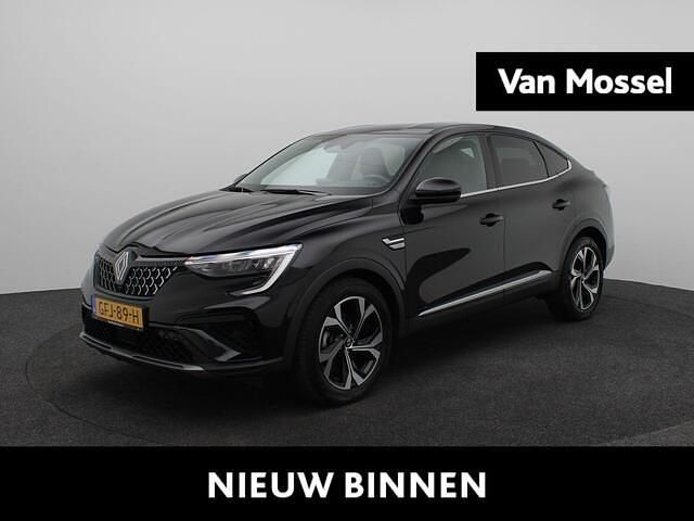 .00 Gebruikt 2024 Renault Arkana Techno SUV | € 30.440 (Iets duurder) - Afbeelding 1/4