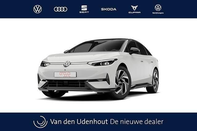 Nieuw VW ID.7 Pro 210 kW (286 PK) 2025 Wit Hatchback