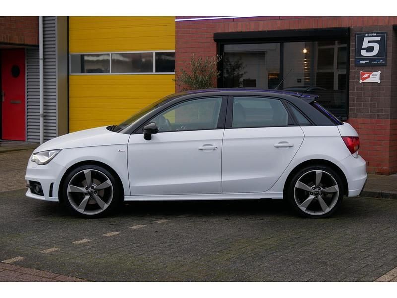 Occasion Audi A1 Proline 140 PK (102 kW) 2014 Wit Hatchback