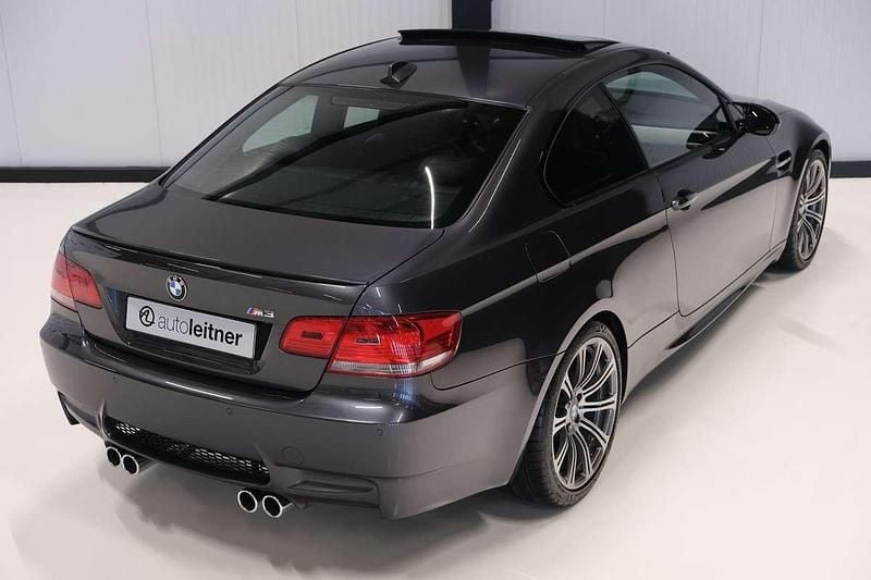 Occasion BMW M3 420 PK (308 kW) 2008 Grijs Coupé