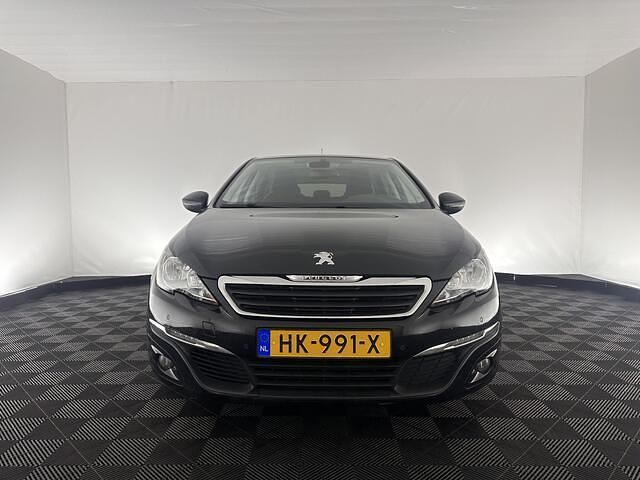 Occasion Peugeot 308 SW Comfort 120 PK (88 kW) 2015 Zwart (metallic) Stationwagen