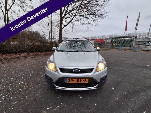 Occasion Ford Focus Titanium 125 PK (91 kW) 2009 Grijs Stationwagen