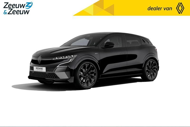 Nieuw 2025 Renault Megane E-Tech Esprit Alpine Hatchback | € 37.950 (Eerlijke prijs) - Afbeelding 1/4