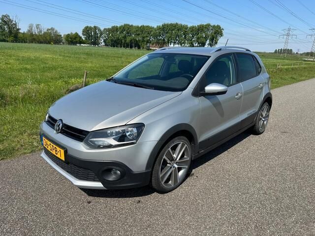 Beige Gebruikt 2011 VW Polo Cross Hatchback | € 9.995 (Eerlijke prijs) - Afbeelding 1/4