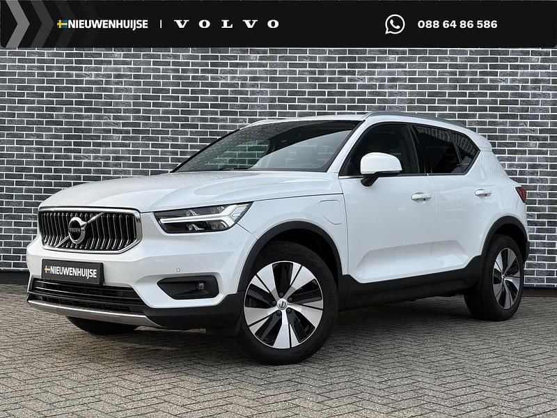 Occasion Volvo XC40 Inscription 2022 Wit SUV