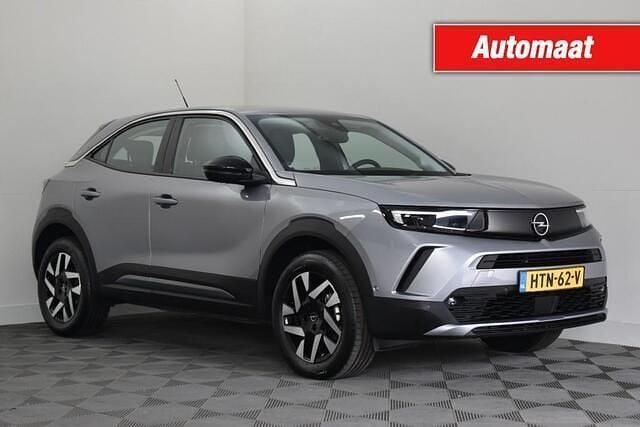 Grijs Gebruikt 2024 Opel Mokka Elegance SUV | € 27.450 (Eerlijke prijs) - Afbeelding 1/3