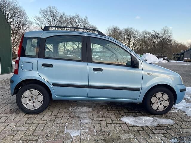 Occasion Fiat Panda Young 54 PK (39 kW) 2006 Blauw Hatchback