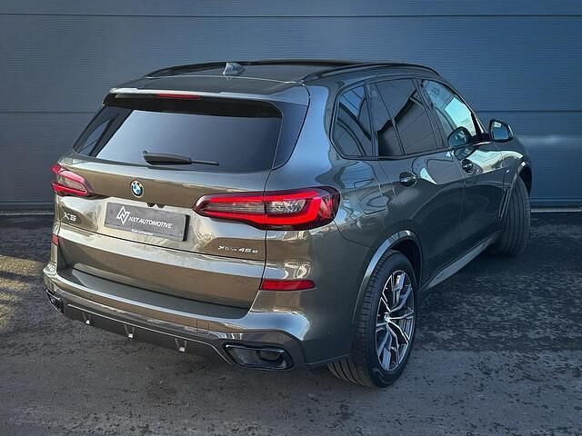 Occasion BMW X5 M Sport 394 PK (289 kW) 2021 Groen (metallic) SUV