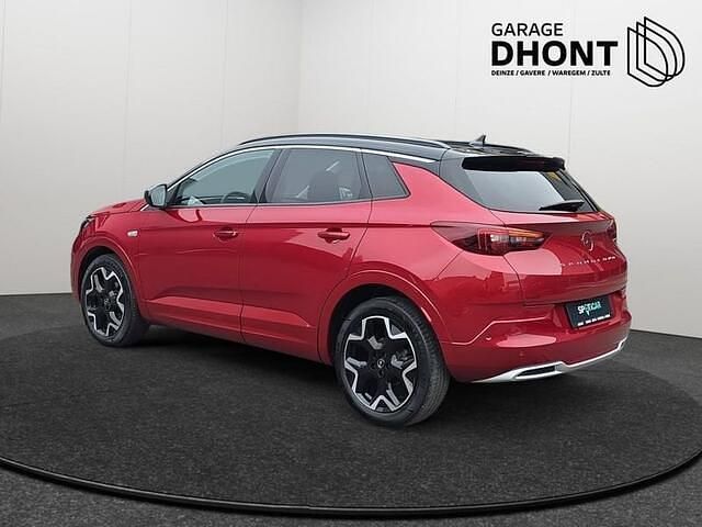 Occasion Opel Grandland X Ultimate 131 PK (96 kW) 2024 Rood SUV
