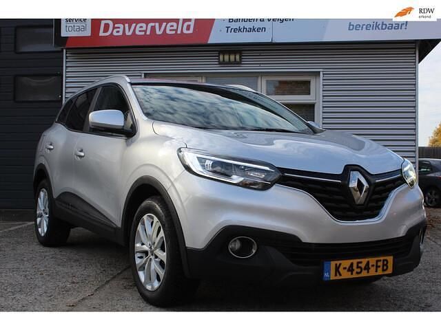 Grijs Occasion 2016 Renault Kadjar Life SUV | € 7.950 (Goede deal) - Afbeelding 1/4