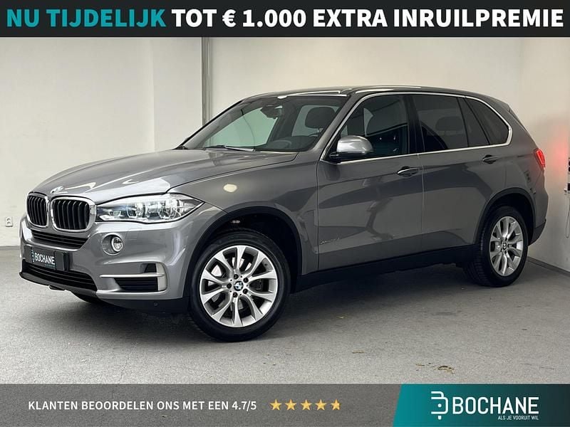 Grijs Gebruikt 2017 BMW X5 Executive SUV | € 38.670 - Afbeelding 1/4