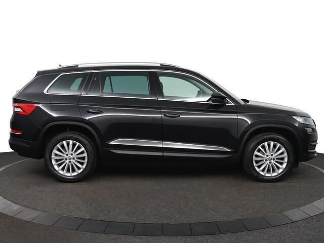 Occasion Skoda Kodiaq Business Line 150 PK (110 kW) 2018 Zwart SUV