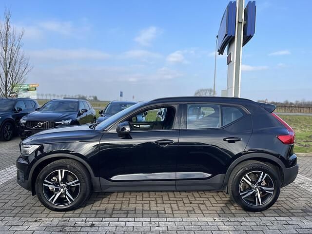 Occasion Volvo XC40 R-Design 197 PK (144 kW) 2022 Zwart SUV