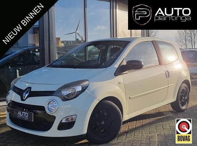 Geel Gebruikt 2012 Renault Twingo Dynamique Hatchback | € 2.745 (Goede deal) - Afbeelding 1/4