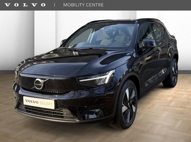 Zwart Occasion 2023 Volvo XC40 Plus SUV | € 43.935 (Duur) - Afbeelding 1/4