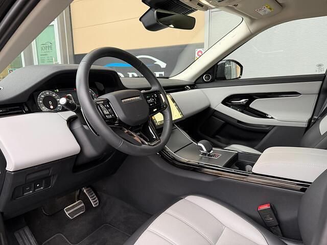 Occasion Land Rover Range Rover evoque SE Dynamic 309 PK (227 kW) 2024 Zwart SUV