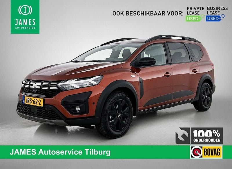 Bruin Occasion 2023 Dacia Jogger Extreme MPV | € 22.940 (Eerlijke prijs) - Afbeelding 1/3