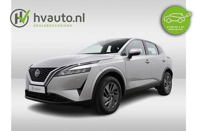Grijs Gebruikt 2023 Nissan Qashqai Acenta SUV | € 26.950 (Super prijs) - Afbeelding 1/4