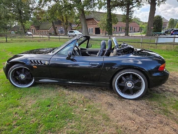 Gebruikt 1996 BMW Z3 | € 4.750 (Eerlijke prijs) - Afbeelding 1/4