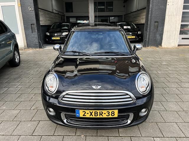Occasion Mini One Clubman 98 PK (72 kW) 2014 Zwart Stationwagen