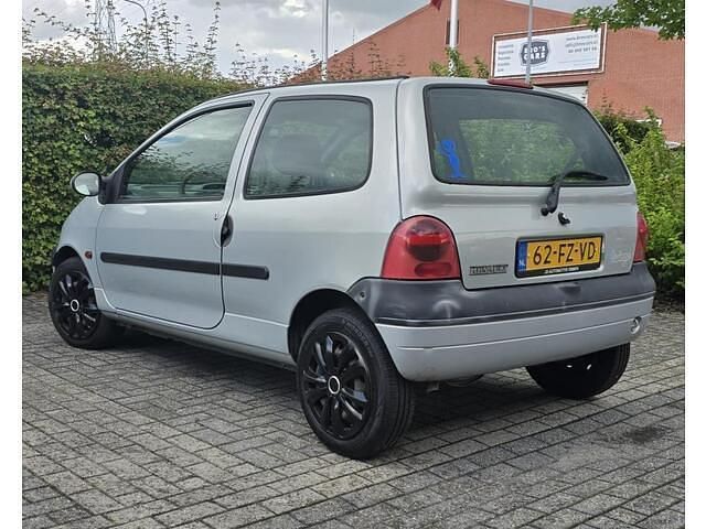 Occasion Renault Twingo Expression 58 PK (42 kW) 2000 Grijs Hatchback