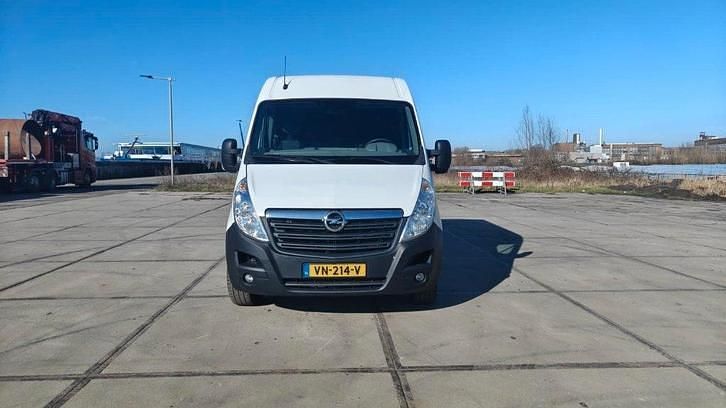 Occasion Opel Movano 136 PK (100 kW) 2015 MPV