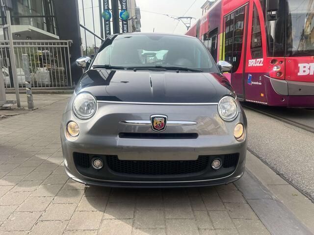 Occasion Abarth 500 140 PK (102 kW) 2015 Grijs Hatchback