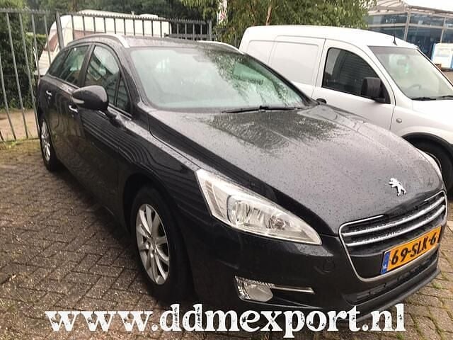 Grijs Gebruikt 2011 Peugeot 508 SW Stationwagen | € 4.450 - Afbeelding 1/4