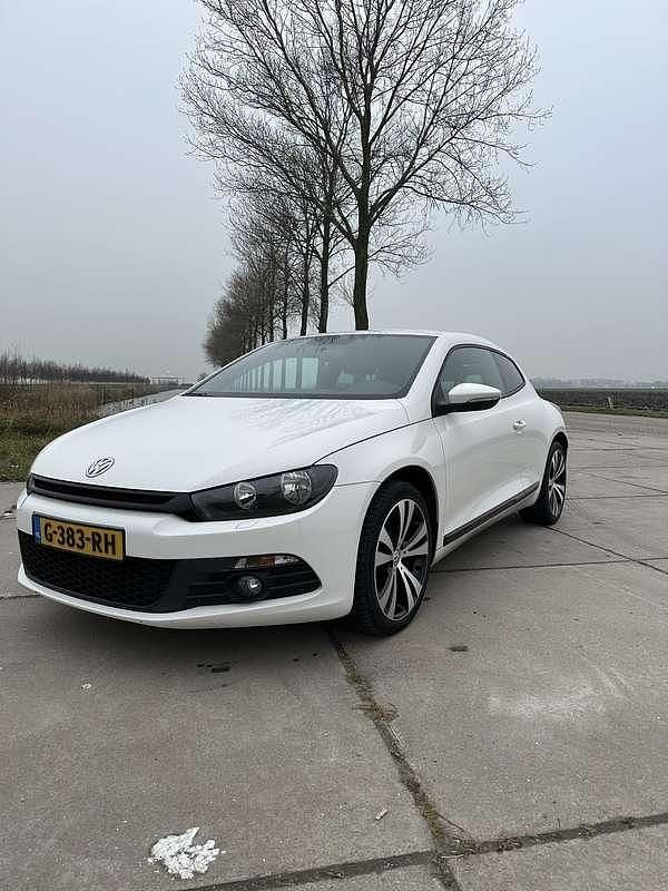 Occasion 2012 VW Scirocco Highline Coupé | € 5.750 - Afbeelding 1/4