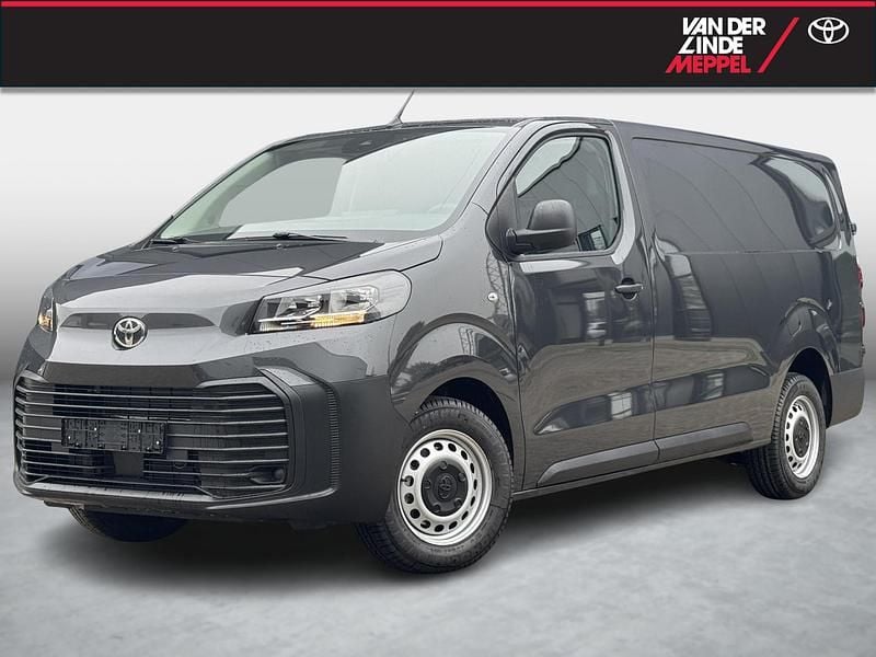 Zilver Occasion 2024 Toyota Proace MPV | € 28.450 (Super prijs) - Afbeelding 1/4