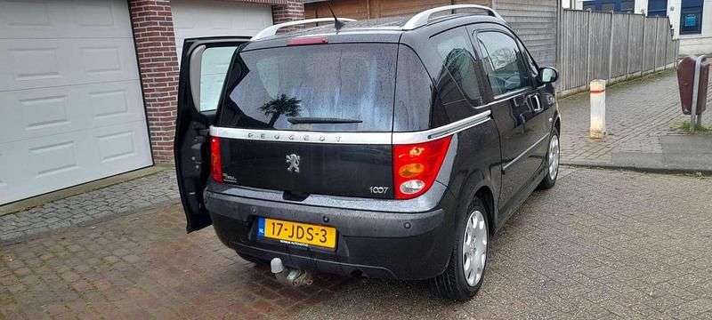 Occasion Peugeot 1007 88 PK (64 kW) 2007 MPV