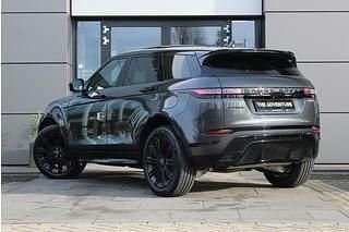 Occasion Land Rover Range Rover evoque SE Dynamic 269 PK (197 kW) 2025 Carpathian greyebony SUV